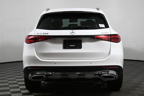 2026 Mercedes-Benz GLC 300 Base 4MATIC