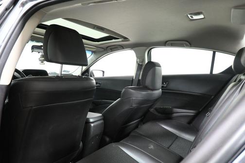 2013 Acura ILX Hybrid 1.5L