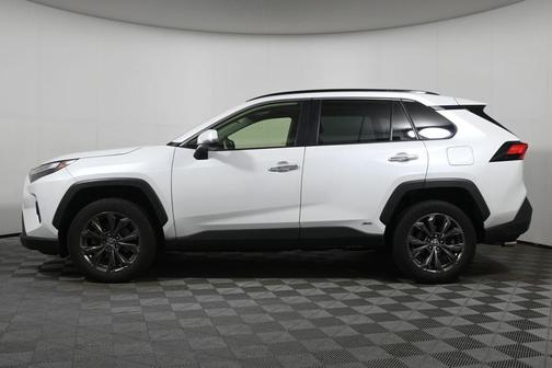 2023 Toyota RAV4 Hybrid Limited