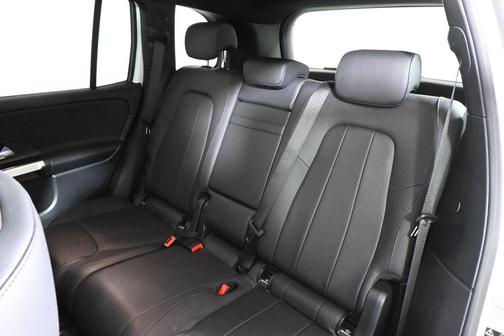 Polar White 2023 Mercedes-Benz GLB 250 Base 4MATIC