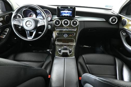 2016 Mercedes-Benz C-Class C 300