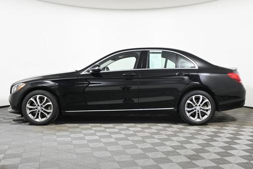 2016 Mercedes-Benz C-Class C 300