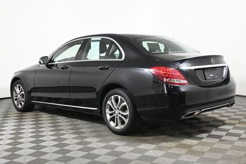 2016 Mercedes-Benz C-Class C 300