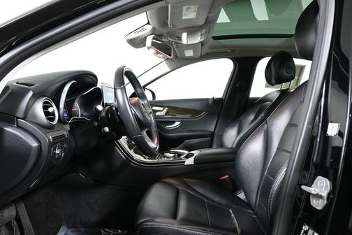 2016 Mercedes-Benz C-Class C 300