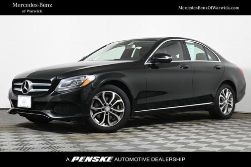 2016 Mercedes-Benz C-Class C 300