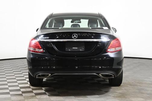 2016 Mercedes-Benz C-Class C 300