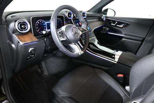 2025 Mercedes-Benz GLC 300 Base 4MATIC