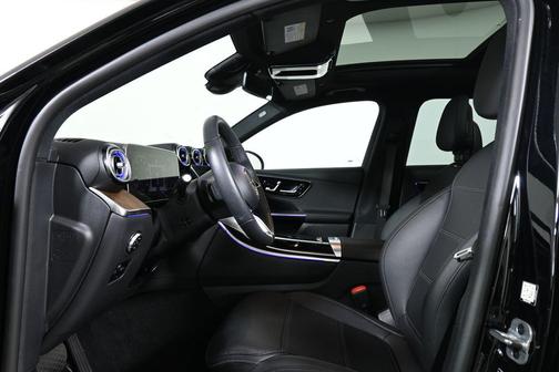 2025 Mercedes-Benz GLC 300 Base 4MATIC
