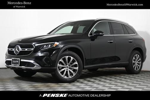 2025 Mercedes-Benz GLC 300 Base 4MATIC