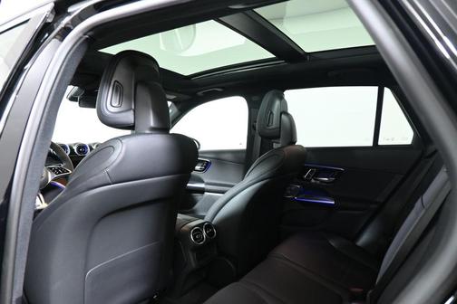 2025 Mercedes-Benz GLC 300 Base 4MATIC