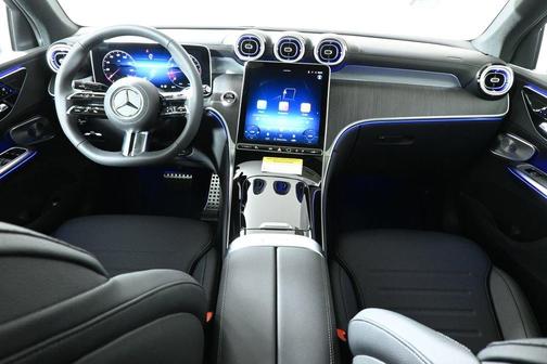 2025 Mercedes-Benz GLC 300 4MATIC Coupe