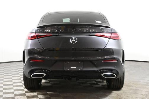 2025 Mercedes-Benz GLC 300 4MATIC Coupe