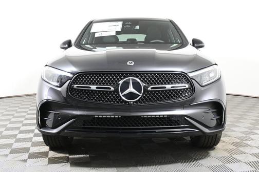 2025 Mercedes-Benz GLC 300 4MATIC Coupe