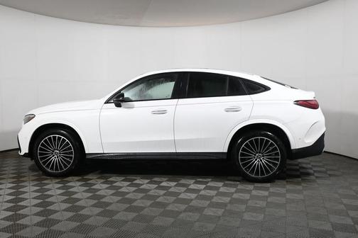 2024 Mercedes-Benz GLC 300 4MATIC Coupe