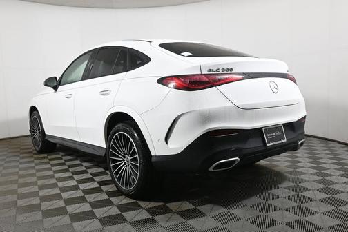 2024 Mercedes-Benz GLC 300 4MATIC Coupe