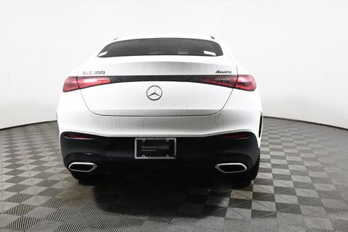 2024 Mercedes-Benz GLC 300 4MATIC Coupe