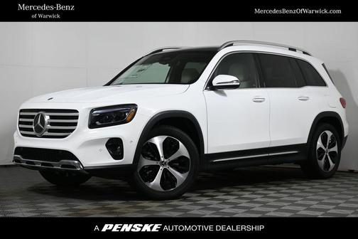 2026 Mercedes-Benz GLB 250 Base 4MATIC