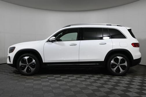 2026 Mercedes-Benz GLB 250 Base 4MATIC