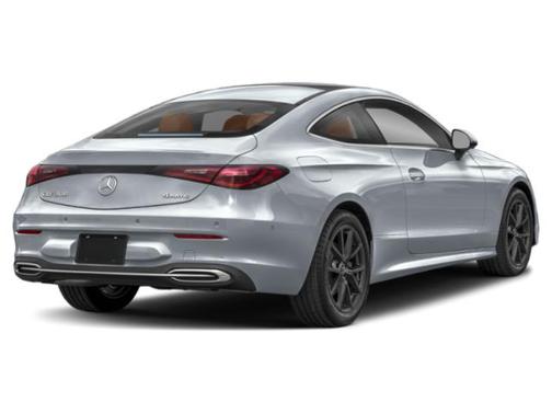 Silver 2026 Mercedes-Benz CLE 300 Base 4MATIC