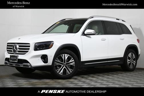2026 Mercedes-Benz GLB 250 Base 4MATIC