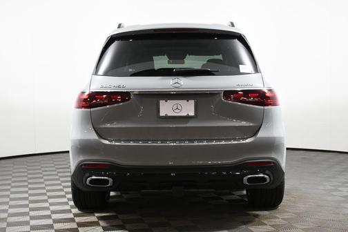 2025 Mercedes-Benz GLS 450 4MATIC