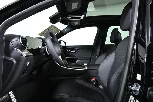 2026 Mercedes-Benz GLC 300 Base 4MATIC