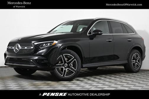 2026 Mercedes-Benz GLC 300 Base 4MATIC