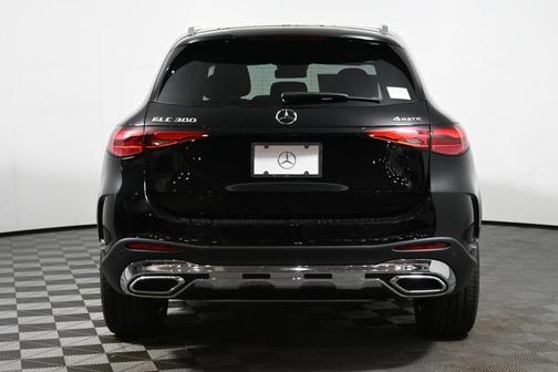 2026 Mercedes-Benz GLC 300 Base 4MATIC