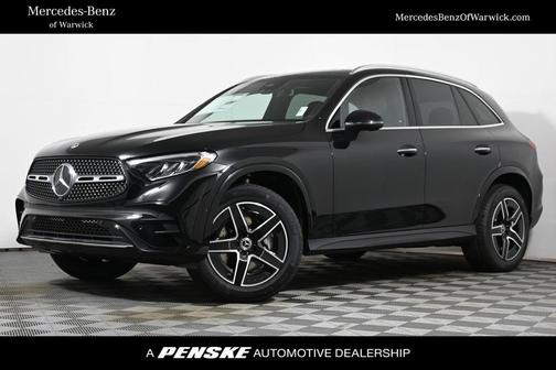 2026 Mercedes-Benz GLC 300 Base 4MATIC