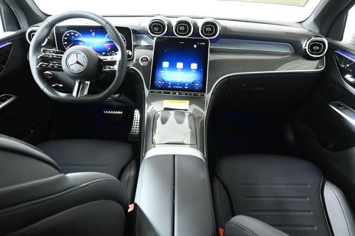 2026 Mercedes-Benz GLC 300 Base 4MATIC