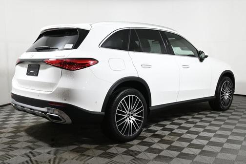 2025 Mercedes-Benz GLC 300 Base 4MATIC