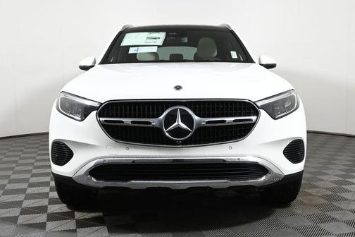 2025 Mercedes-Benz GLC 300 Base 4MATIC