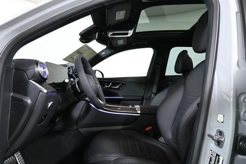 2026 Mercedes-Benz GLC 350e 