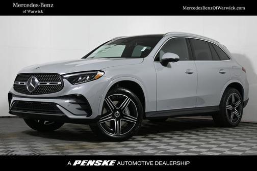 2026 Mercedes-Benz GLC 350e 