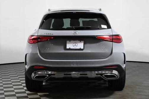 2026 Mercedes-Benz GLC 350e 
