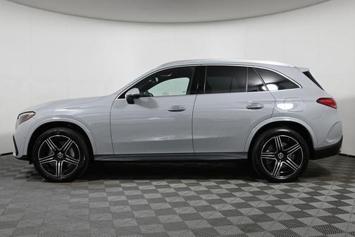 2026 Mercedes-Benz GLC 350e 