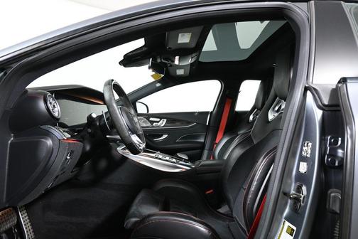 2020 Mercedes-Benz AMG GT 63 4-Door