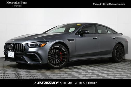 2020 Mercedes-Benz AMG GT 63 4-Door