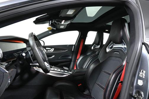 2020 Mercedes-Benz AMG GT 63 4-Door