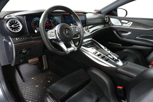 2020 Mercedes-Benz AMG GT 63 4-Door