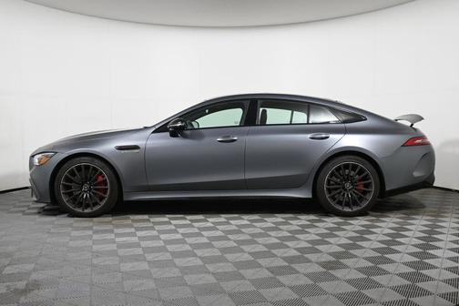 2020 Mercedes-Benz AMG GT 63 4-Door