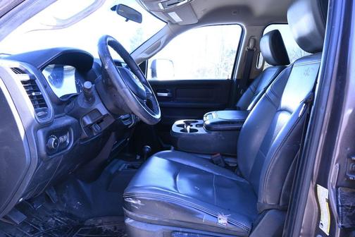 2019 RAM 2500 Tradesman