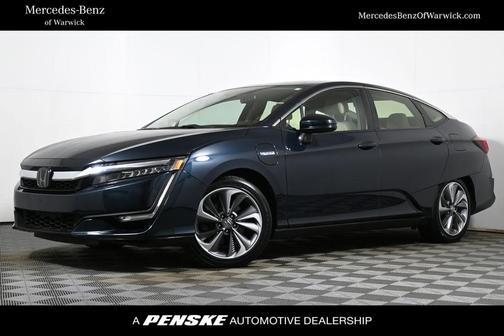 2018 Honda Clarity Plug-In Hybrid Base