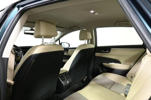 2018 Honda Clarity Plug-In Hybrid Base