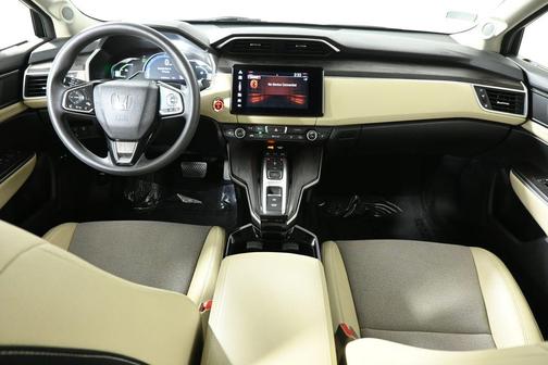 2018 Honda Clarity Plug-In Hybrid Base