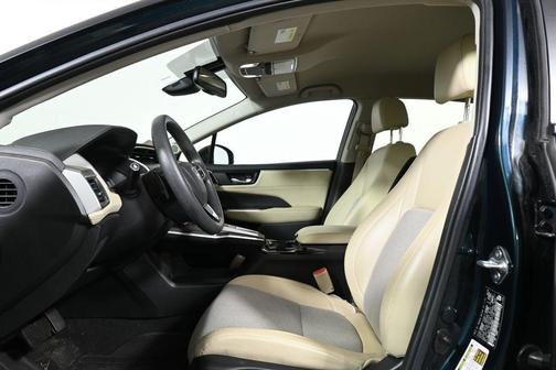 2018 Honda Clarity Plug-In Hybrid Base