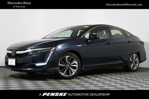 2018 Honda Clarity Plug-In Hybrid Base