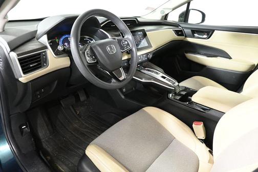 2018 Honda Clarity Plug-In Hybrid Base