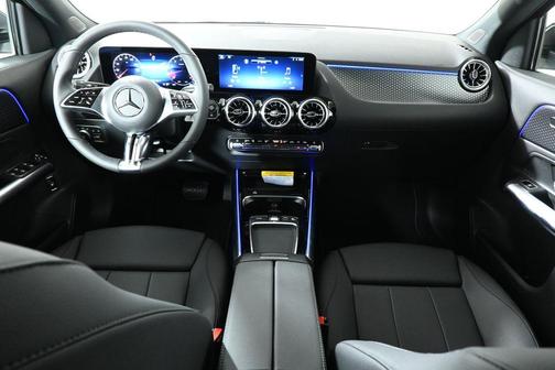 2025 Mercedes-Benz GLA 250 Base 4MATIC