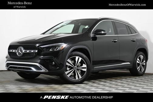 2025 Mercedes-Benz GLA 250 Base 4MATIC